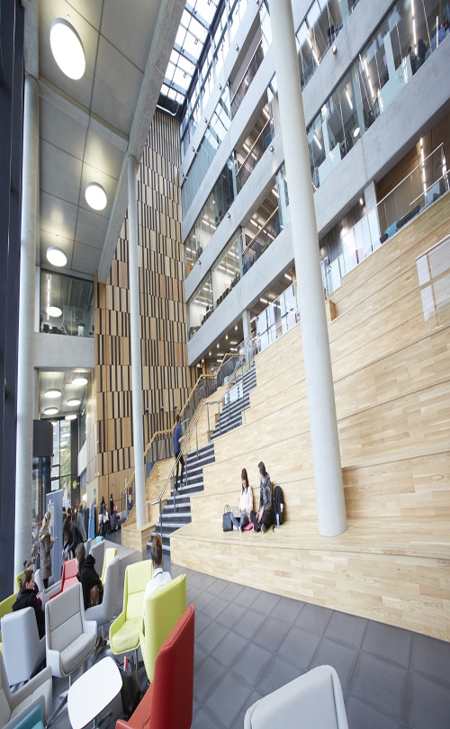 Manchester Metropolitan University